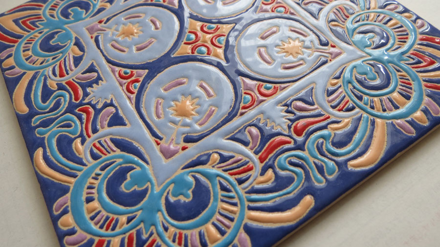 クエルダセカ画像