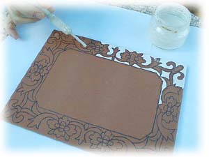 クエルダセカ画像