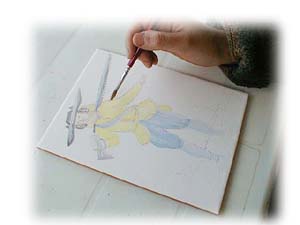 マジョリカ画像