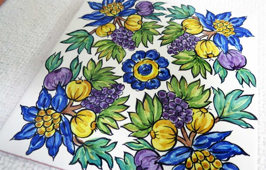 マジョリカ画像